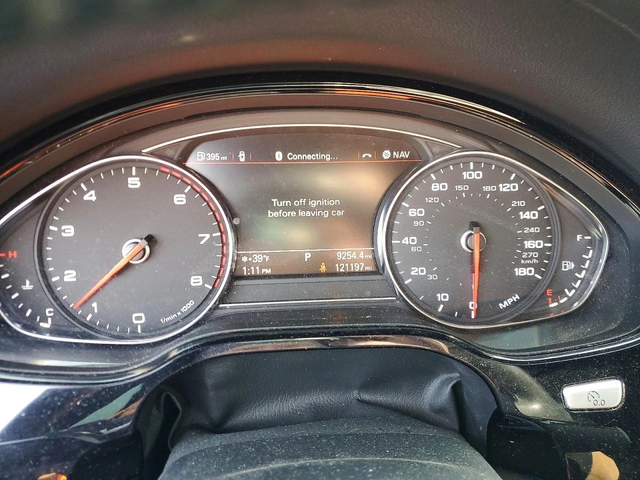 Audi A8 LONG| 4.0TFSI V8| ПОДГРЕВ| ОБДУХВАНЕ| ДИСТРОНИК| - автомобили, коли, обяви за нови и употребявани 9