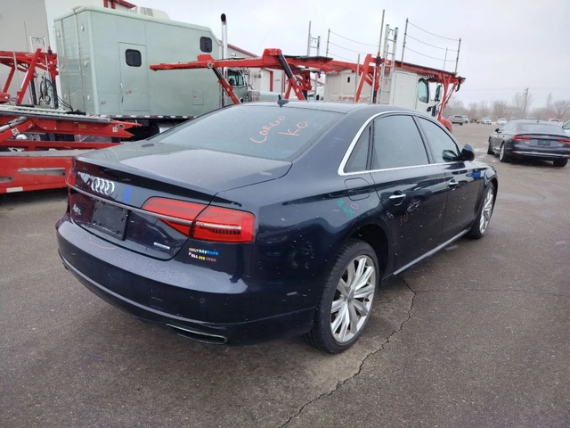 Audi A8 FACE* LONG* BOSE* FULL* ФИКСИРАНА ЦЕНА! - автомобили, коли, обяви за нови и употребявани 4
