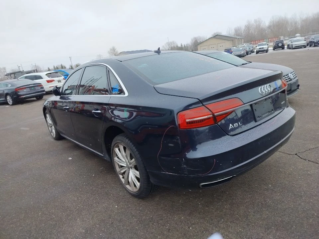 Audi A8 FACE* LONG* BOSE* FULL* ФИКСИРАНА ЦЕНА! - автомобили, коли, обяви за нови и употребявани 5