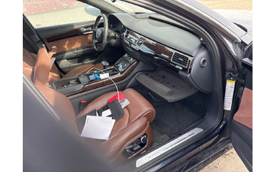 Audi A8 FACE* LONG* BOSE* FULL* ФИКСИРАНА ЦЕНА! - автомобили, коли, обяви за нови и употребявани 6