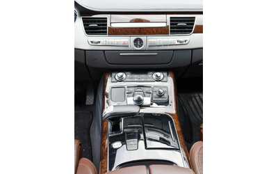 Audi A8 4.0V8* BOSE* РЕАЛНИ КМ!* ПЕРФЕКТНА - автомобили, коли, обяви за нови и употребявани 11