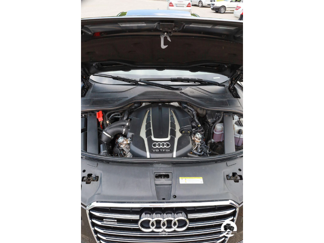 Audi A8 4.0V8* BOSE* РЕАЛНИ КМ!* ПЕРФЕКТНА - автомобили, коли, обяви за нови и употребявани 12