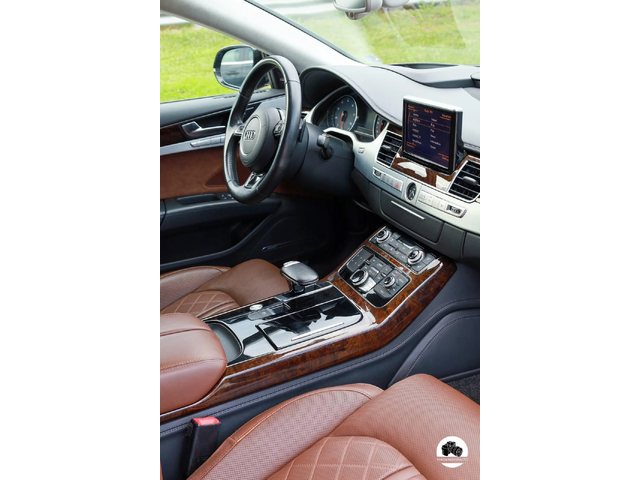 Audi A8 4.0V8* BOSE* РЕАЛНИ КМ!* ПЕРФЕКТНА - автомобили, коли, обяви за нови и употребявани 7