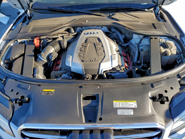 Audi A8 3.0* LONG* QUATTRO* РЕАЛНИ КМ - автомобили, коли, обяви за нови и употребявани 10