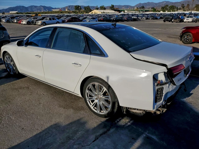 Audi A8 3.0* LONG* QUATTRO* РЕАЛНИ КМ - автомобили, коли, обяви за нови и употребявани 2