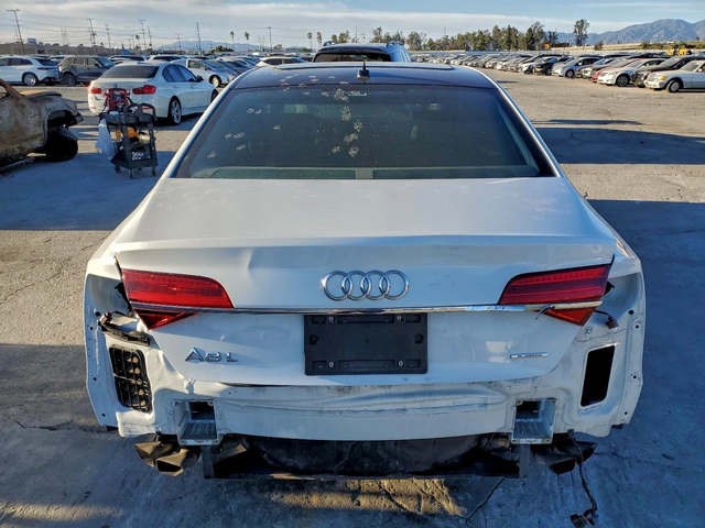 Audi A8 3.0* LONG* QUATTRO* РЕАЛНИ КМ - автомобили, коли, обяви за нови и употребявани 5