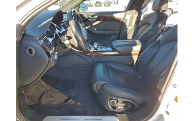 Audi A8 3.0* LONG* QUATTRO* РЕАЛНИ КМ - автомобили, коли, обяви за нови и употребявани 7