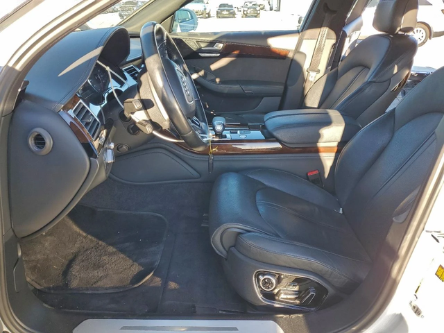 Audi A8 3.0* LONG* QUATTRO* РЕАЛНИ КМ - автомобили, коли, обяви за нови и употребявани 7