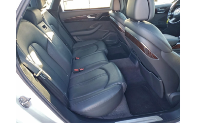 Audi A8 3.0* LONG* QUATTRO* РЕАЛНИ КМ - автомобили, коли, обяви за нови и употребявани 8