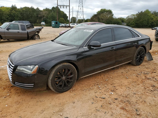 Audi A8 L S-Line / 4.2 V8 / Sport окачване / масаж / BOSE - автомобили, коли, обяви за нови и употребявани 0