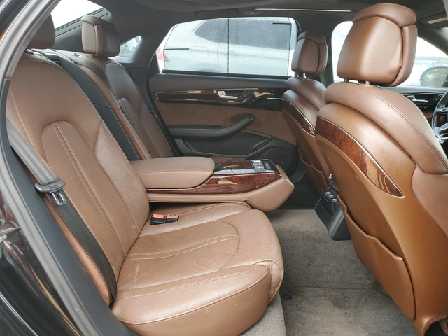 Audi A8 L S-Line / 4.2 V8 / Sport окачване / масаж / BOSE - автомобили, коли, обяви за нови и употребявани 9