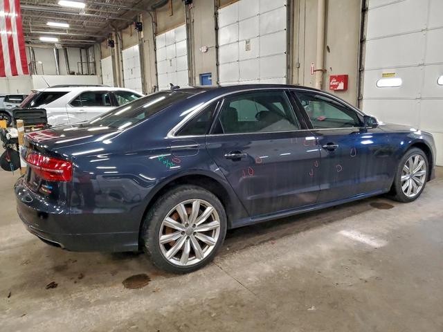 Audi A8 3.0* LONG* QUATTRO - автомобили, коли, обяви за нови и употребявани 4