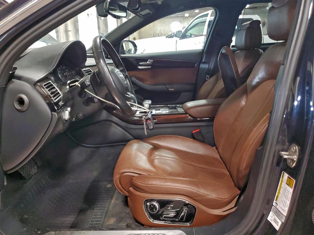 Audi A8 3.0* LONG* QUATTRO - автомобили, коли, обяви за нови и употребявани 7