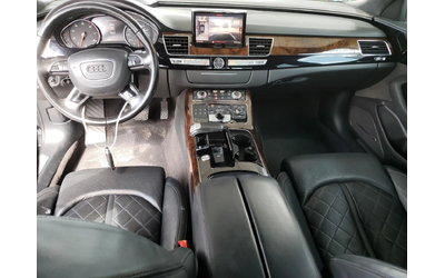 Audi A8 4.0V8* LONG* QUATTRO* FULL - автомобили, коли, обяви за нови и употребявани 6