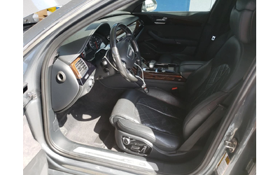 Audi A8 4.0V8* LONG* QUATTRO* FULL - автомобили, коли, обяви за нови и употребявани 7