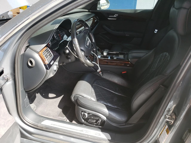 Audi A8 4.0V8* LONG* QUATTRO* FULL - автомобили, коли, обяви за нови и употребявани 7