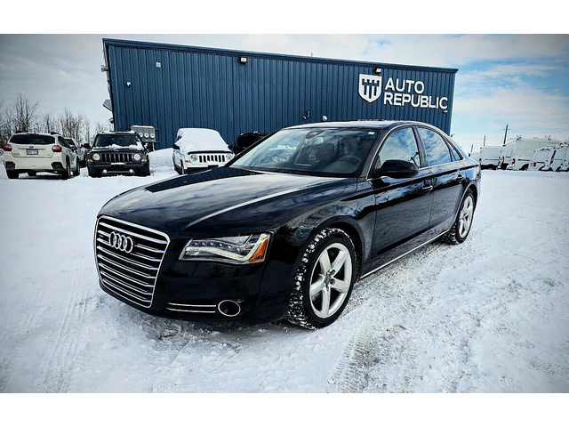 Audi A8 LONG| V8 4.2| DISTRONIK| МАСАЖ| ОБДУХ| ALCANTARA - автомобили, коли, обяви за нови и употребявани 0