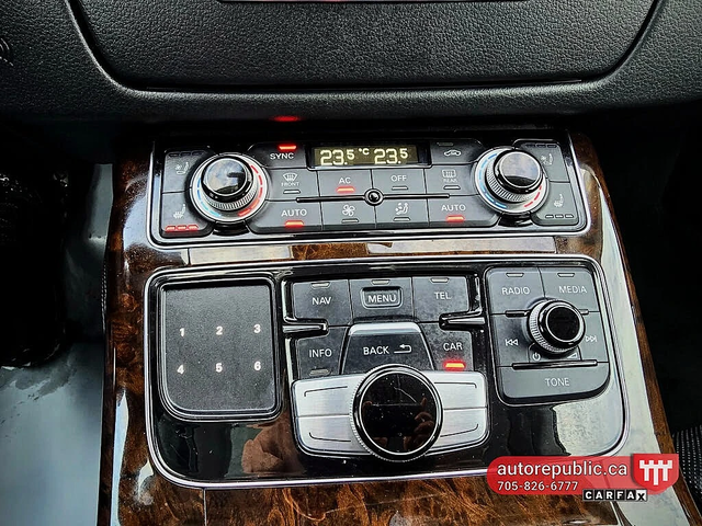 Audi A8 LONG| V8 4.2| DISTRONIK| МАСАЖ| ОБДУХ| ALCANTARA - автомобили, коли, обяви за нови и употребявани 12