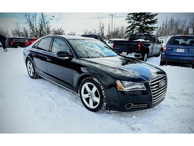 Audi A8 LONG| V8 4.2| DISTRONIK| МАСАЖ| ОБДУХ| ALCANTARA - автомобили, коли, обяви за нови и употребявани 2