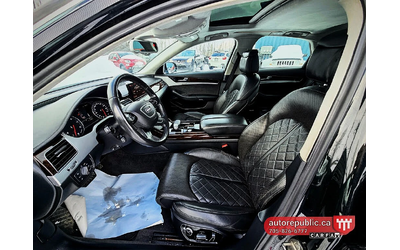 Audi A8 LONG| V8 4.2| DISTRONIK| МАСАЖ| ОБДУХ| ALCANTARA - автомобили, коли, обяви за нови и употребявани 6