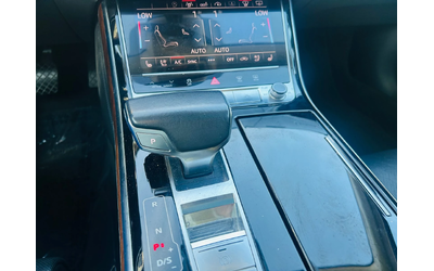 Audi A8 2019| LONG| 3.0T| DISTRONIK| МАСАЖ| ОБДУХ| PANO| H - автомобили, коли, обяви за нови и употребявани 10