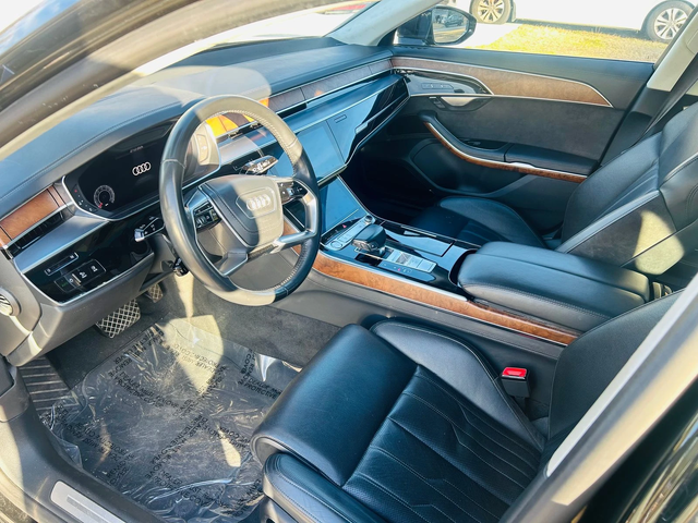 Audi A8 2019| LONG| 3.0T| DISTRONIK| МАСАЖ| ОБДУХ| PANO| H - автомобили, коли, обяви за нови и употребявани 7