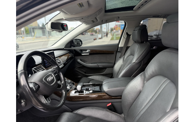 Audi A8 S8 PACK* BLACK OPTIC* BOSE* 360* DISTRONIK* MATRIX - автомобили, коли, обяви за нови и употребявани 10