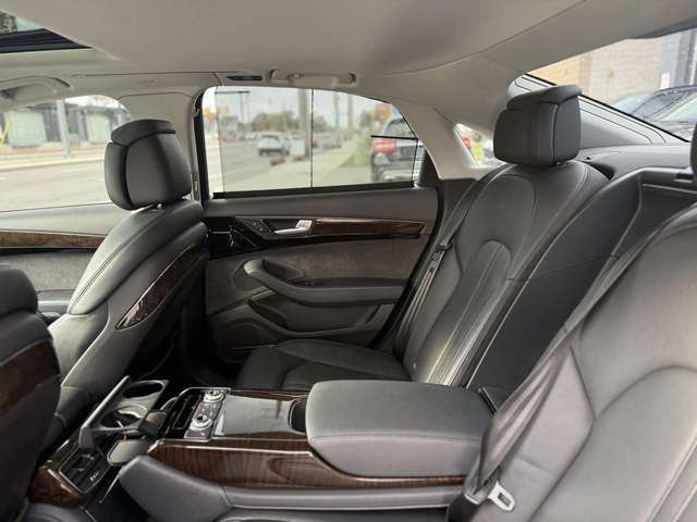 Audi A8 S8 PACK* BLACK OPTIC* BOSE* 360* DISTRONIK* MATRIX - автомобили, коли, обяви за нови и употребявани 16