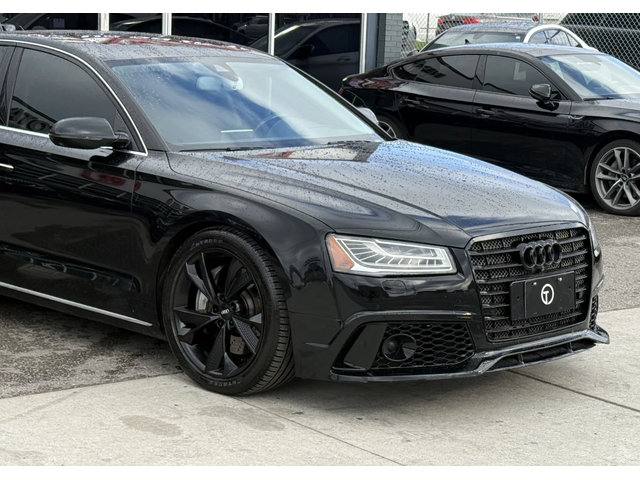 Audi A8 S8 PACK* BLACK OPTIC* BOSE* 360* DISTRONIK* MATRIX - автомобили, коли, обяви за нови и употребявани 3