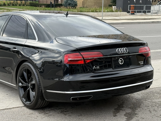 Audi A8 S8 PACK* BLACK OPTIC* BOSE* 360* DISTRONIK* MATRIX - автомобили, коли, обяви за нови и употребявани 6