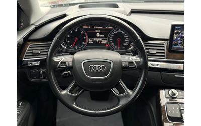 Audi A8 S8 PACK* BLACK OPTIC* BOSE* 360* DISTRONIK* MATRIX - автомобили, коли, обяви за нови и употребявани 7