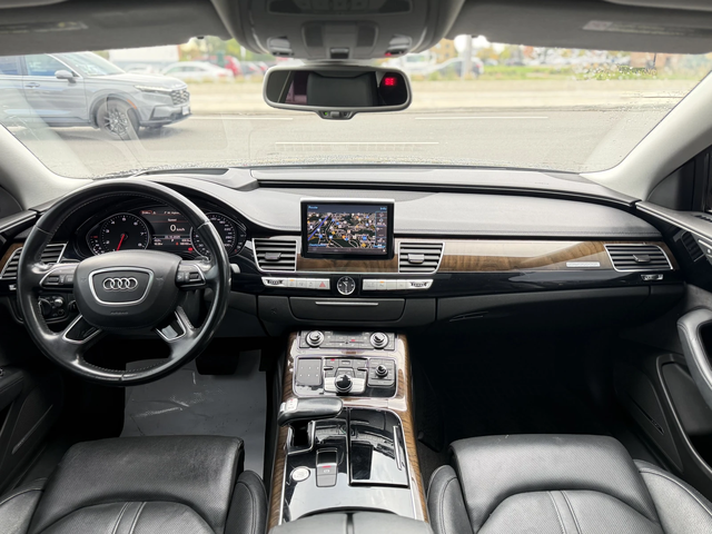 Audi A8 S8 PACK* BLACK OPTIC* BOSE* 360* DISTRONIK* MATRIX - автомобили, коли, обяви за нови и употребявани 9
