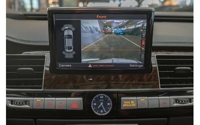 Audi A8 4.0TFSI/LONG/Bose/HuD/Обдухване/Камера - автомобили, коли, обяви за нови и употребявани 10