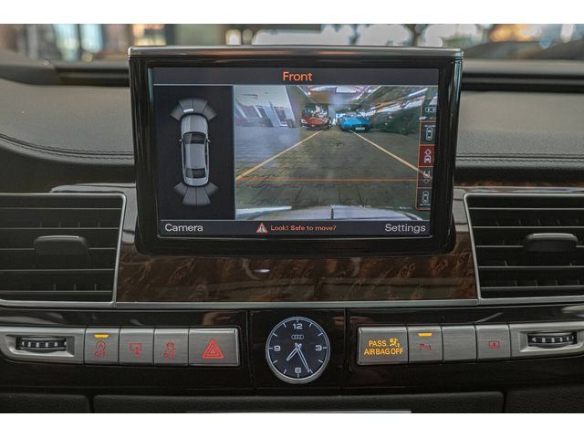 Audi A8 4.0TFSI/LONG/Bose/HuD/Обдухване/Камера - автомобили, коли, обяви за нови и употребявани 10