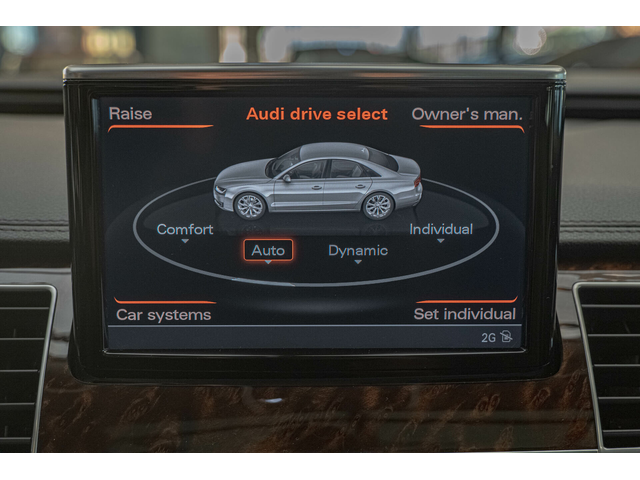 Audi A8 4.0TFSI/LONG/Bose/HuD/Обдухване/Камера - автомобили, коли, обяви за нови и употребявани 12