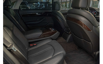 Audi A8 4.0TFSI/LONG/Bose/HuD/Обдухване/Камера - автомобили, коли, обяви за нови и употребявани 7