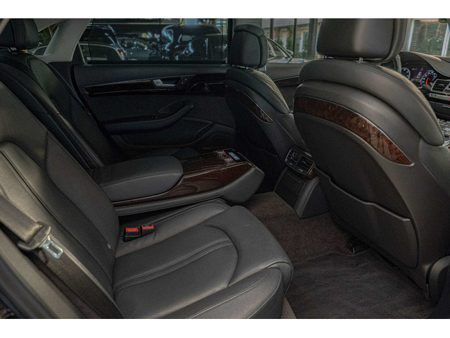 Audi A8 4.0TFSI/LONG/Bose/HuD/Обдухване/Камера - автомобили, коли, обяви за нови и употребявани 7