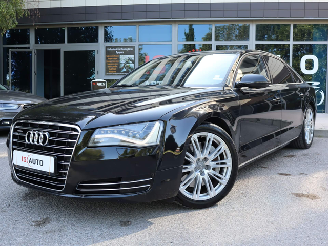 Audi A8 4.0TFSI/LONG/Design Selection/Bang&Olufsen/RSE/Панорама - автомобили, коли, обяви за нови и употребявани 0