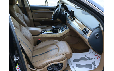 Audi A8 4.0TFSI/LONG/Design Selection/Bang&Olufsen/RSE/Панорама - автомобили, коли, обяви за нови и употребявани 12