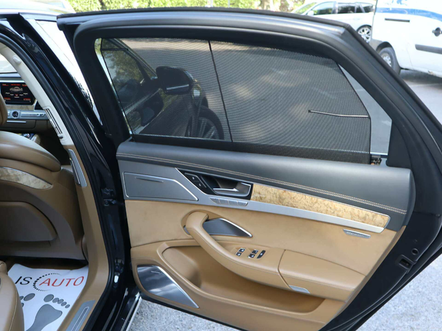 Audi A8 4.0TFSI/LONG/Design Selection/Bang&Olufsen/RSE/Панорама - автомобили, коли, обяви за нови и употребявани 15