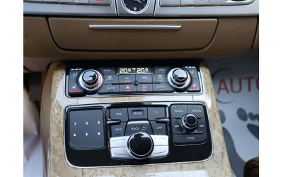 Audi A8 4.0TFSI/LONG/Design Selection/Bang&Olufsen/RSE/Панорама - автомобили, коли, обяви за нови и употребявани 9