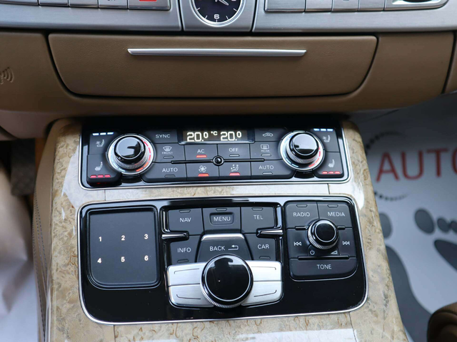 Audi A8 4.0TFSI/LONG/Design Selection/Bang&Olufsen/RSE/Панорама - автомобили, коли, обяви за нови и употребявани 9