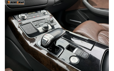 Audi A8 4, 2/Full led/371к.с./ГАРАНЦИЯ ОТ КЕНТАВЪР - автомобили, коли, обяви за нови и употребявани 14