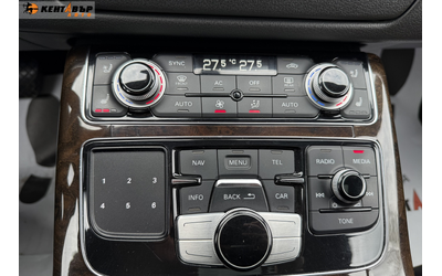 Audi A8 4, 2/Full led/371к.с./ГАРАНЦИЯ ОТ КЕНТАВЪР - автомобили, коли, обяви за нови и употребявани 16