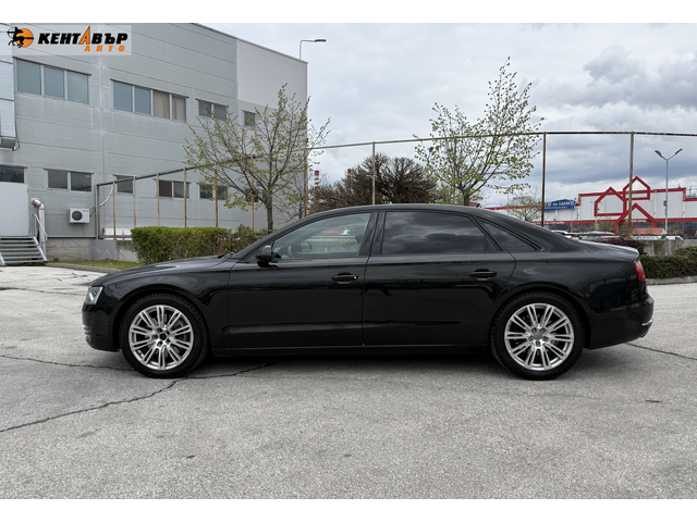 Audi A8 4, 2/Full led/371к.с./ГАРАНЦИЯ ОТ КЕНТАВЪР - автомобили, коли, обяви за нови и употребявани 1