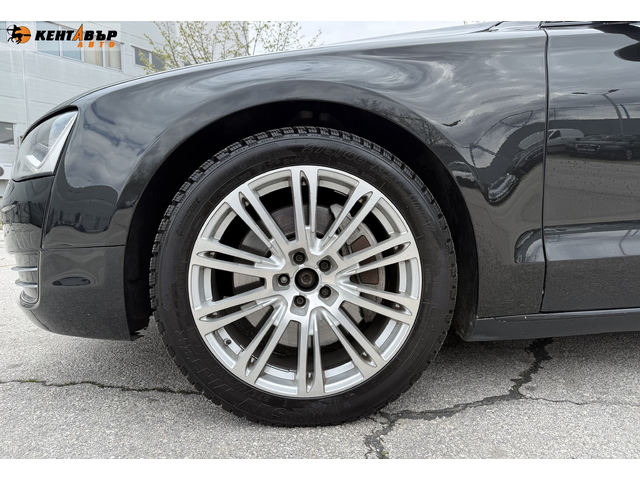 Audi A8 4, 2/Full led/371к.с./ГАРАНЦИЯ ОТ КЕНТАВЪР - автомобили, коли, обяви за нови и употребявани 7