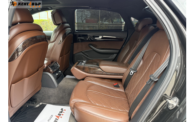 Audi A8 4, 2/Full led/371к.с./ГАРАНЦИЯ ОТ КЕНТАВЪР - автомобили, коли, обяви за нови и употребявани 9