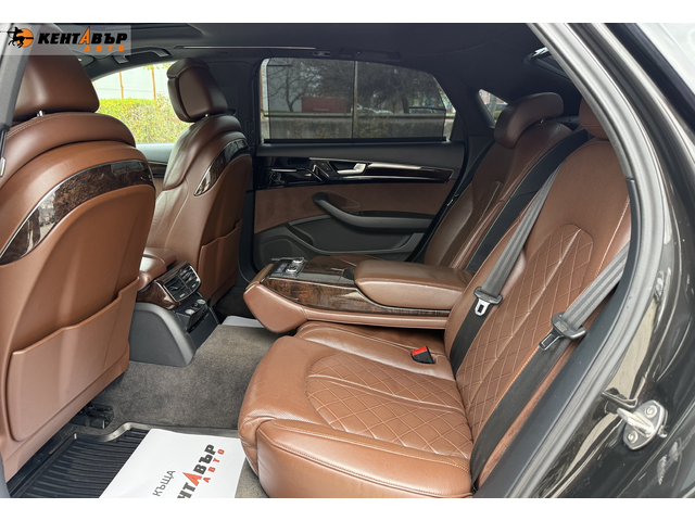 Audi A8 4, 2/Full led/371к.с./ГАРАНЦИЯ ОТ КЕНТАВЪР - автомобили, коли, обяви за нови и употребявани 9