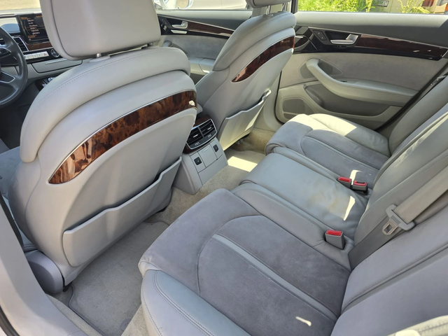 Audi A8 4.2 Германия - автомобили, коли, обяви за нови и употребявани 10