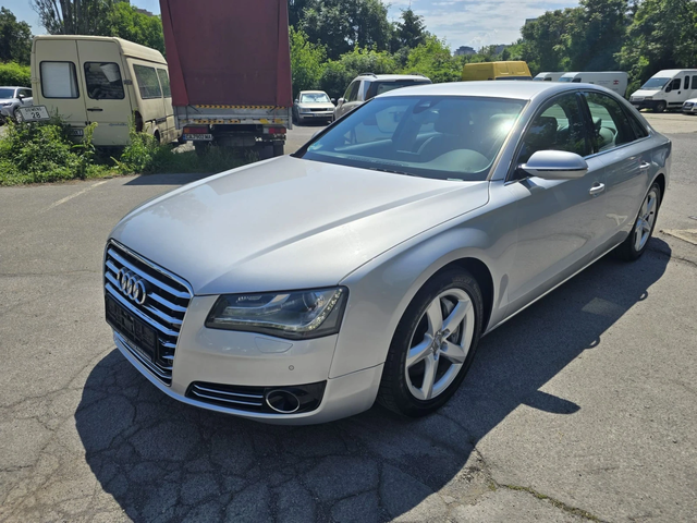 Audi A8 4.2 Германия - автомобили, коли, обяви за нови и употребявани 2